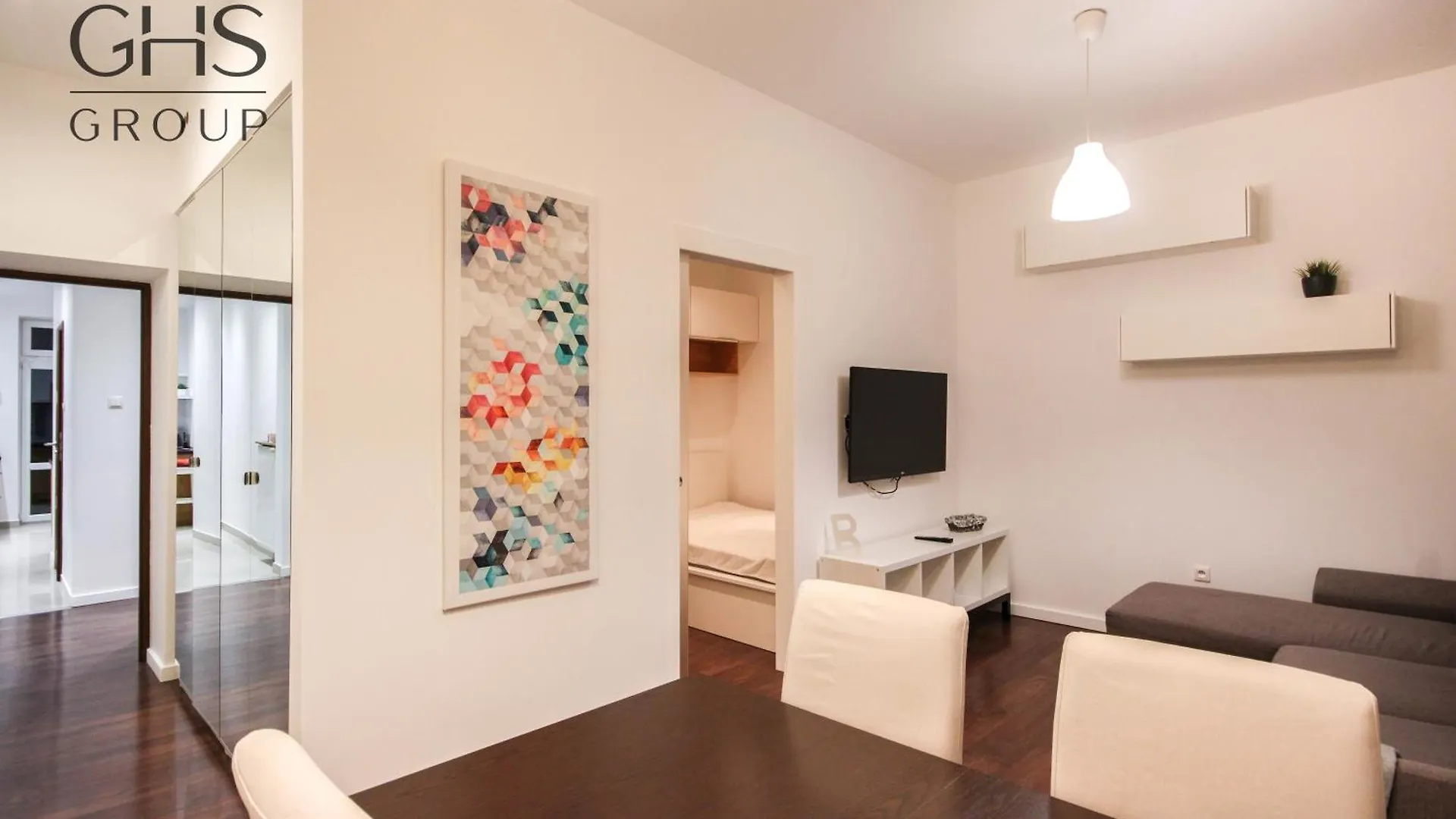 Apartment Przytulny Apartament W Sercu Krakowa Old Town Poland
